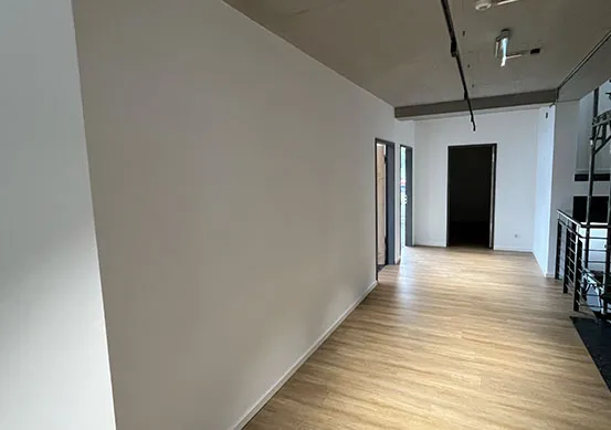 Revitalisierung Volksbank